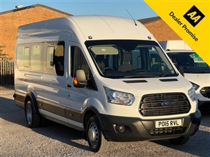 Large image for the Used Ford TRANSIT
