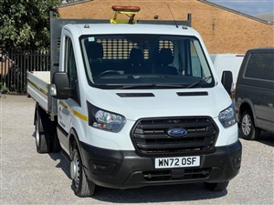 Large image for the Used Ford TRANSIT