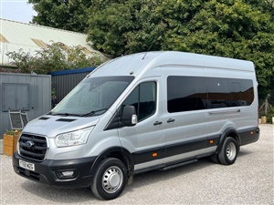 Large image for the Used Ford TRANSIT
