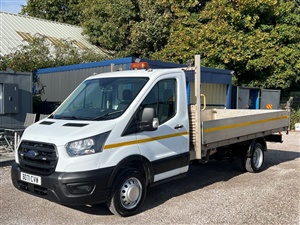 Large image for the Used Ford TRANSIT