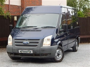 Large image for the Used Ford TRANSIT