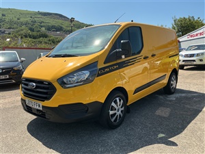 Large image for the Used Ford Transit