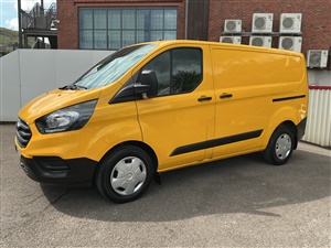 Large image for the Used Ford Transit