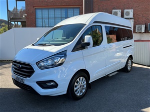 Large image for the Used Ford Transit