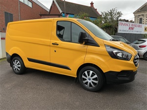 Large image for the Used Ford Transit