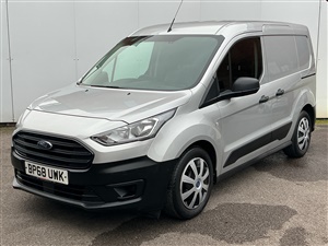 Large image for the Used Ford Transit