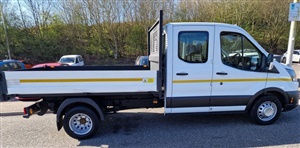 Large image for the Used Ford TRANSIT