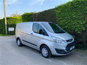 Large image for the Used Ford Transit