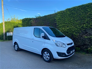 Large image for the Used Ford Transit