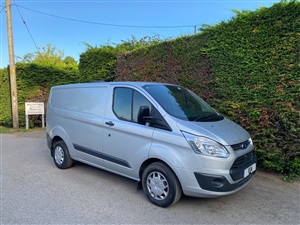Large image for the Used Ford Transit