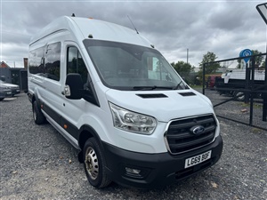 Large image for the Used Ford Transit