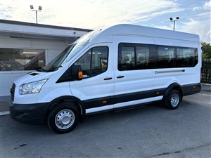 Large image for the Used Ford Transit