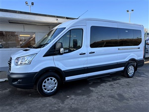 Large image for the Used Ford Transit