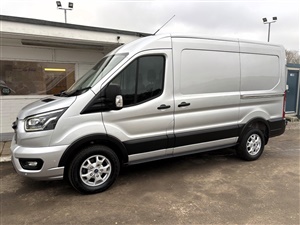 Large image for the Used Ford Transit