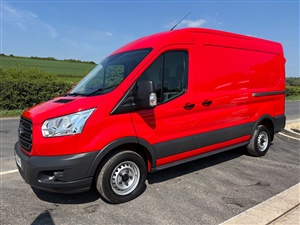 Large image for the Used Ford Transit