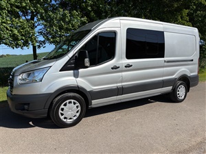 Large image for the Used Ford Transit
