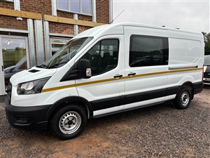 Large image for the Used Ford Transit
