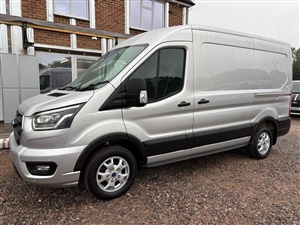 Large image for the Used Ford Transit