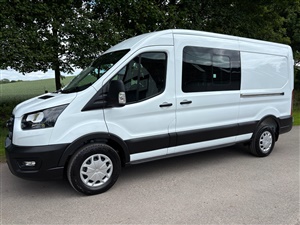 Large image for the Used Ford Transit