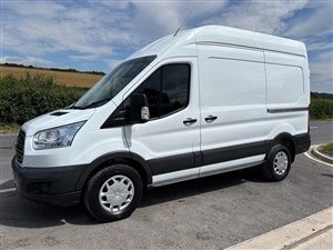 Large image for the Used Ford Transit