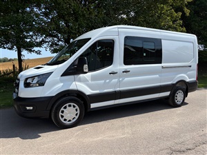 Large image for the Used Ford Transit