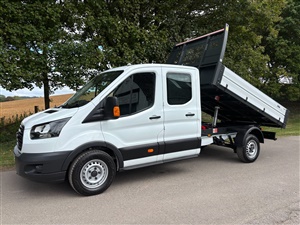Large image for the Used Ford Transit