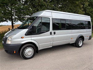 Large image for the Used Ford Transit