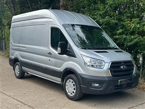 Large image for the Used Ford TRANSIT