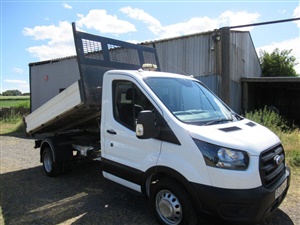 Large image for the Used Ford TRANSIT