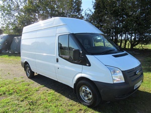 Large image for the Used Ford TRANSIT