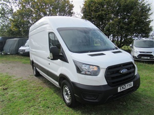 Large image for the Used Ford TRANSIT