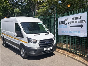 Large image for the Used Ford TRANSIT