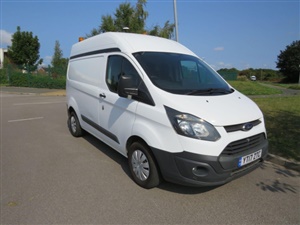 Large image for the Used Ford Transit