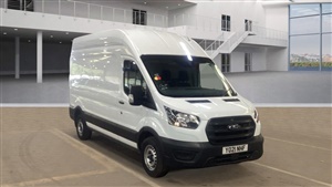 Large image for the Used Ford TRANSIT