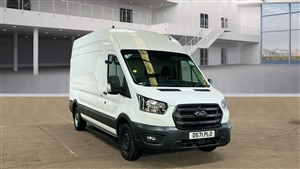 Large image for the Used Ford TRANSIT
