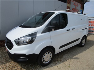 Large image for the Used Ford Transit