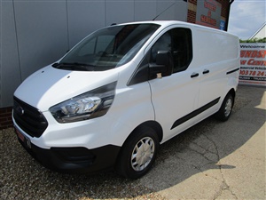 Large image for the Used Ford Transit