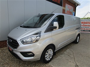 Large image for the Used Ford Transit