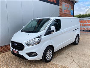 Large image for the Used Ford Transit