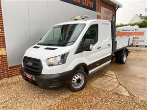 Large image for the Used Ford Transit