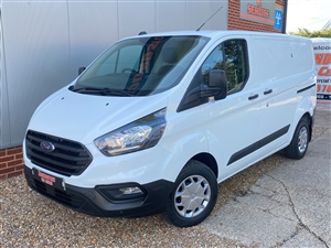 Large image for the Used Ford Transit