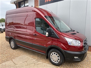 Large image for the Used Ford Transit