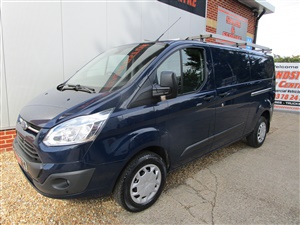 Large image for the Used Ford Transit