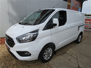 Large image for the Used Ford Transit