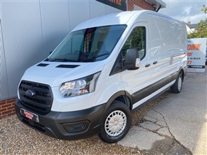 Large image for the Used Ford Transit