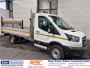 Large image for the Used Ford TRANSIT