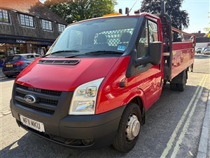 Large image for the Used Ford Transit