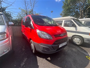 Large image for the Used Ford Transit