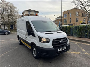 Large image for the Used Ford TRANSIT