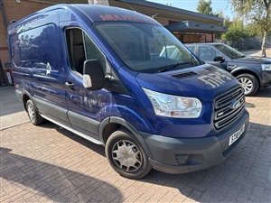 Large image for the Used Ford TRANSIT